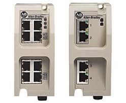 SWITCH ETHERNET ADMINISTRABLE 8 PUERTOS 1783-EMS08T